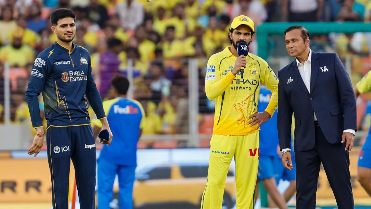 IPL 2026: Gurjapneet, Short included as CSK elect to bowl first against GT; Prasidh returns..