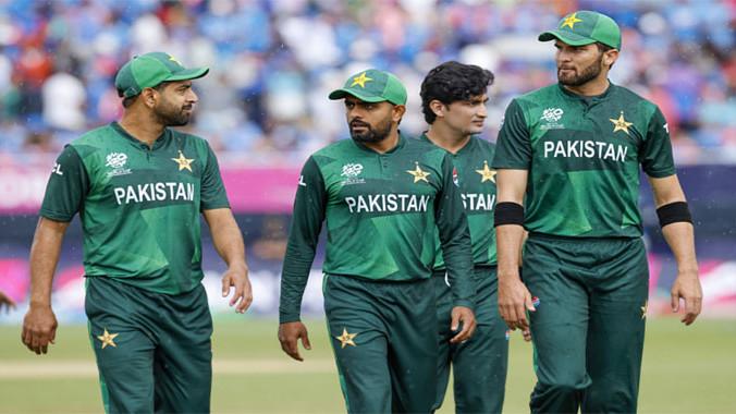 Pakistan recall big guns for ODIs against Australia..