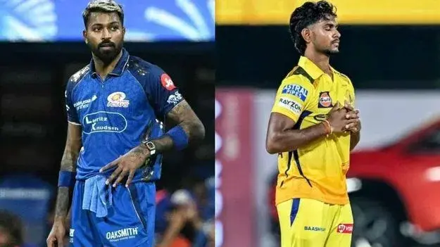 చెన్నై సూపర్ కింగ్స్‌లోకి ఊహించని ప్లేయర్....
