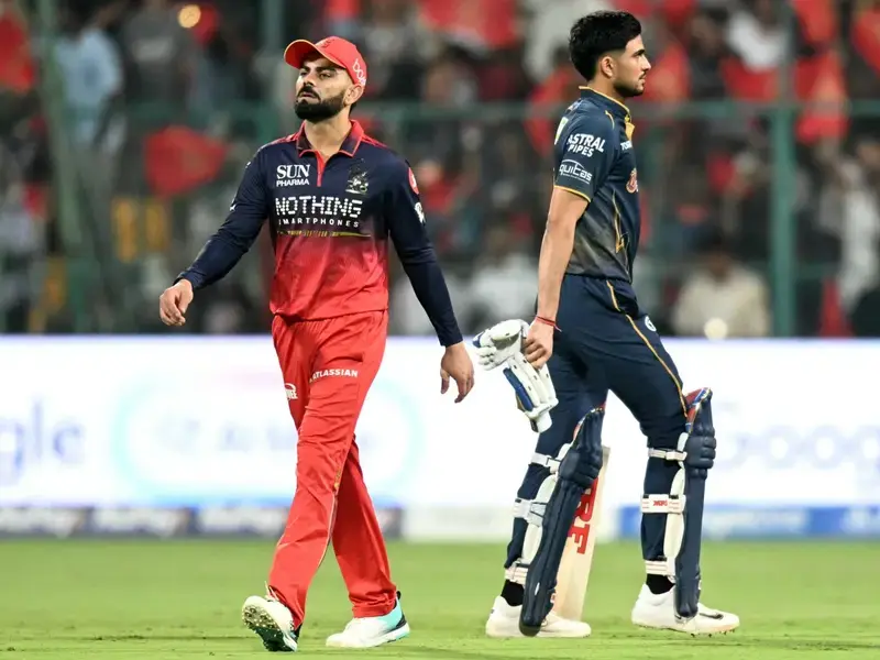టాస్ నెగ్గిన గుజరాత్ టైటాన్స్...