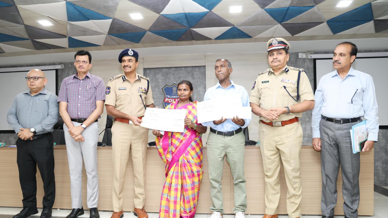 Top Maoist leader, wife surrender before Telangana Police