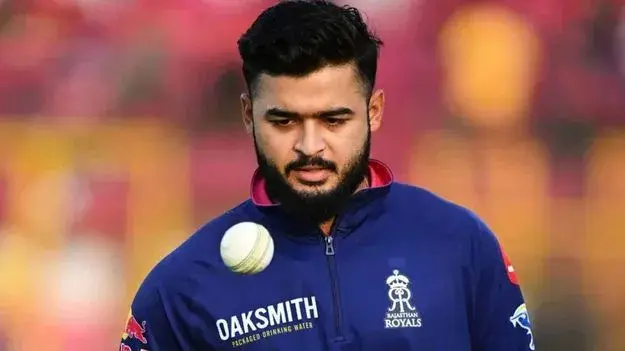 ధోని, రోహిత్‌ల సరసన చేరిన రియాన్‌ పరాగ్..
