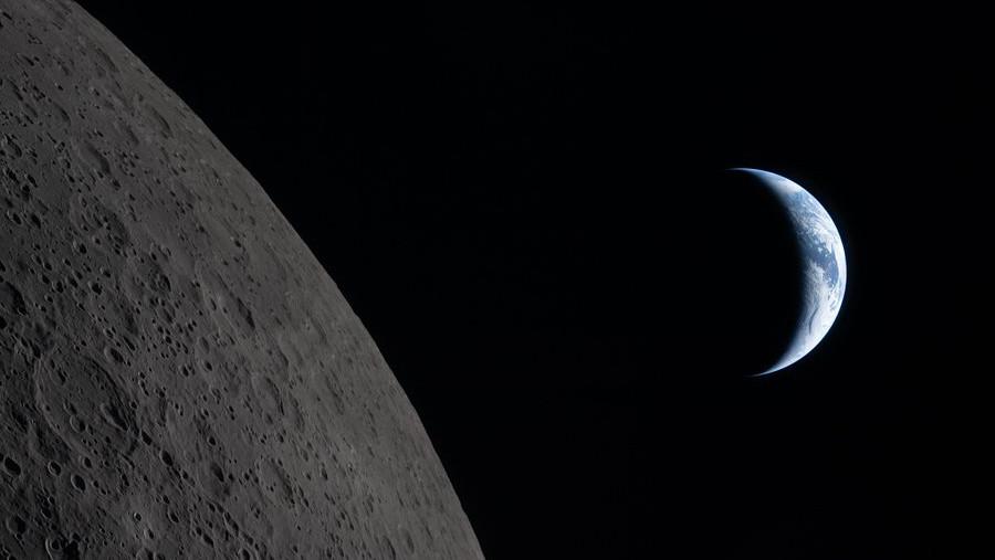 Moon base push marks NASA’s new lunar era..
