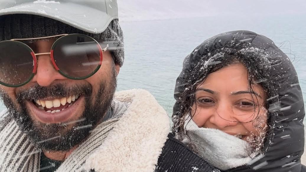Abhishek Banerjee unlocks ‘new achievement’ with wife in Spiti Valley..
