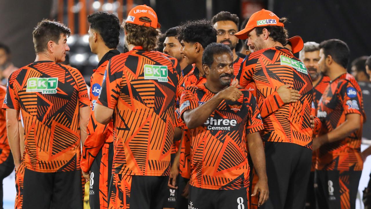 'SRH have more match-winners than RR,' says Kumble ahead of eliminator..