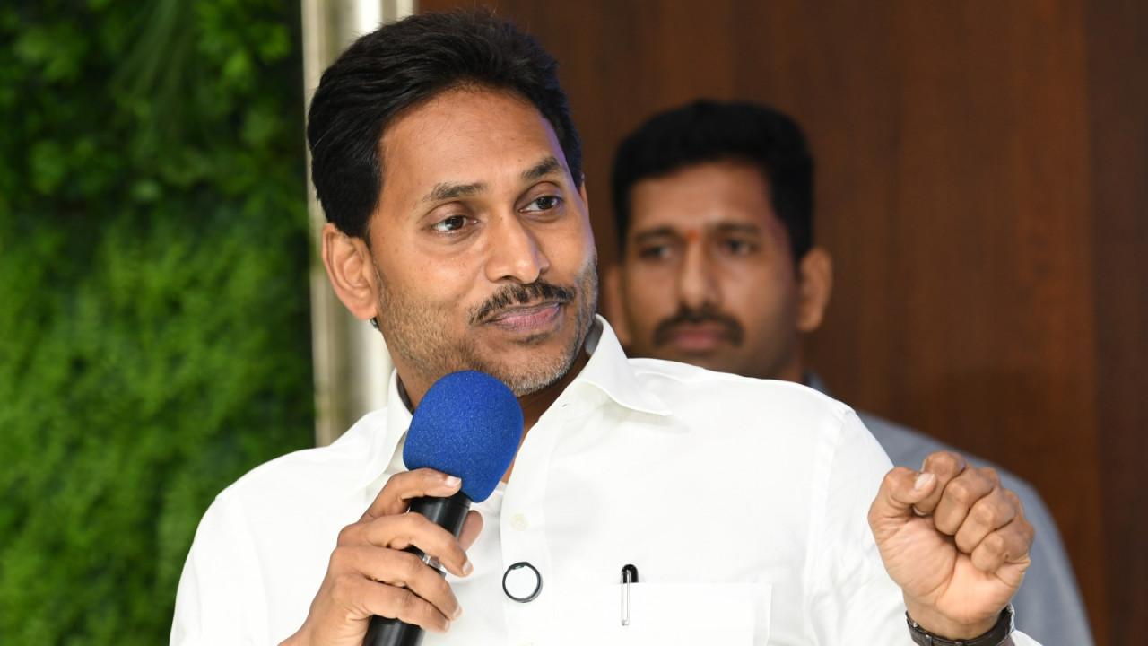 Jagan blames SIR for defeat of Mamata Banerjee, Stalin..
