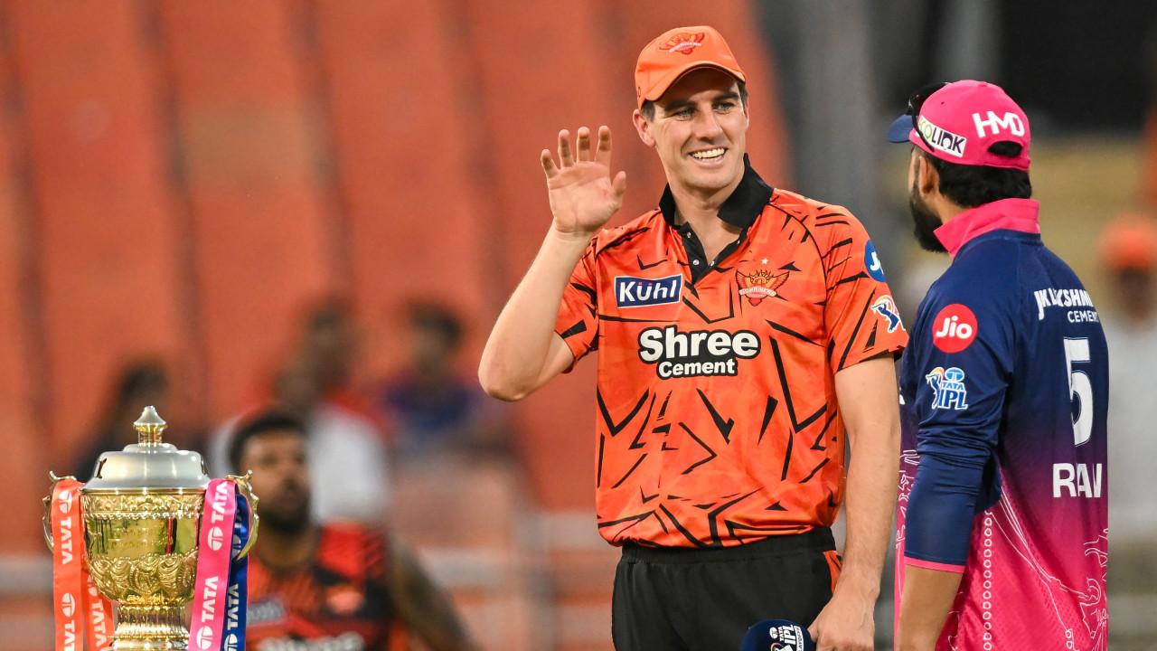 IPL 2026: Jadeja comes in for RR as SRH elect to bowl in Eliminator..