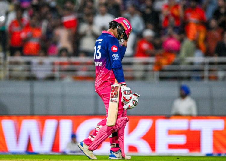 IPL 2026: Vaibhav Sooryavanshi’s opening blitz guides RR to 243/8 vs SRH in Eliminator..