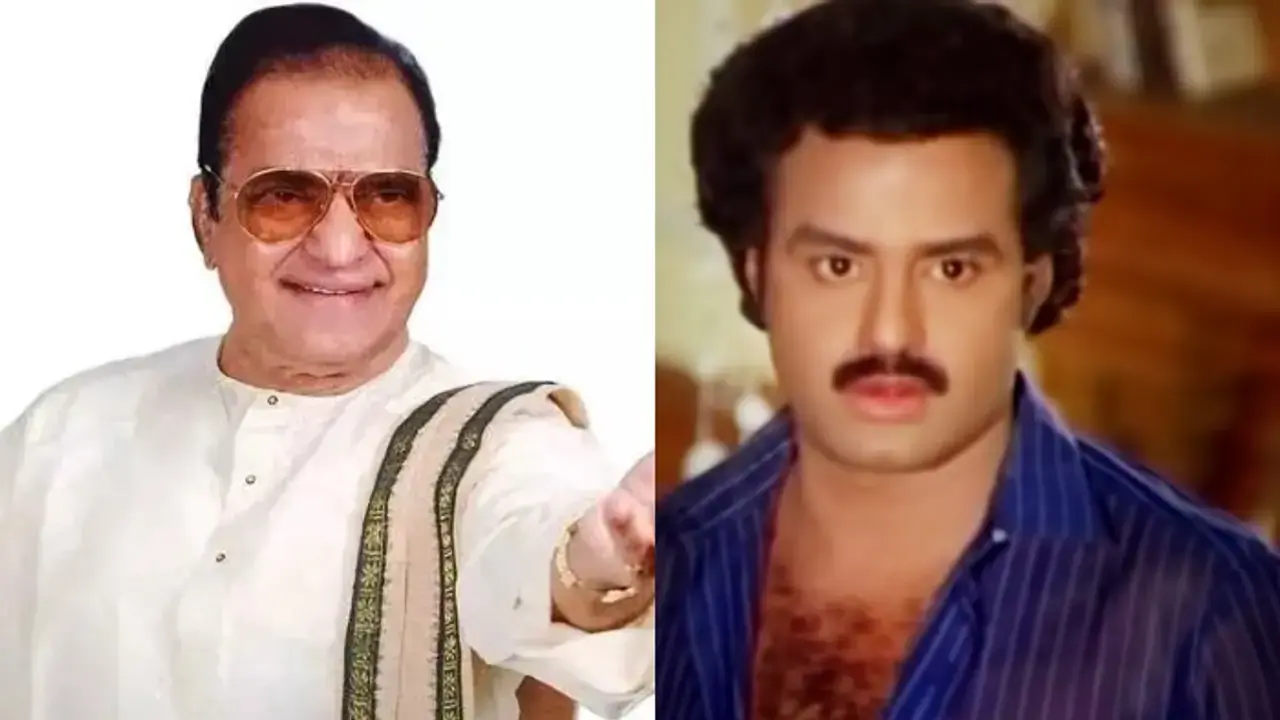 ఎన్టీఆర్ ఒక పేరు కాదు, అదొక శకం: తండ్రిని స్మరించుకున్న బాలకృష్ణ