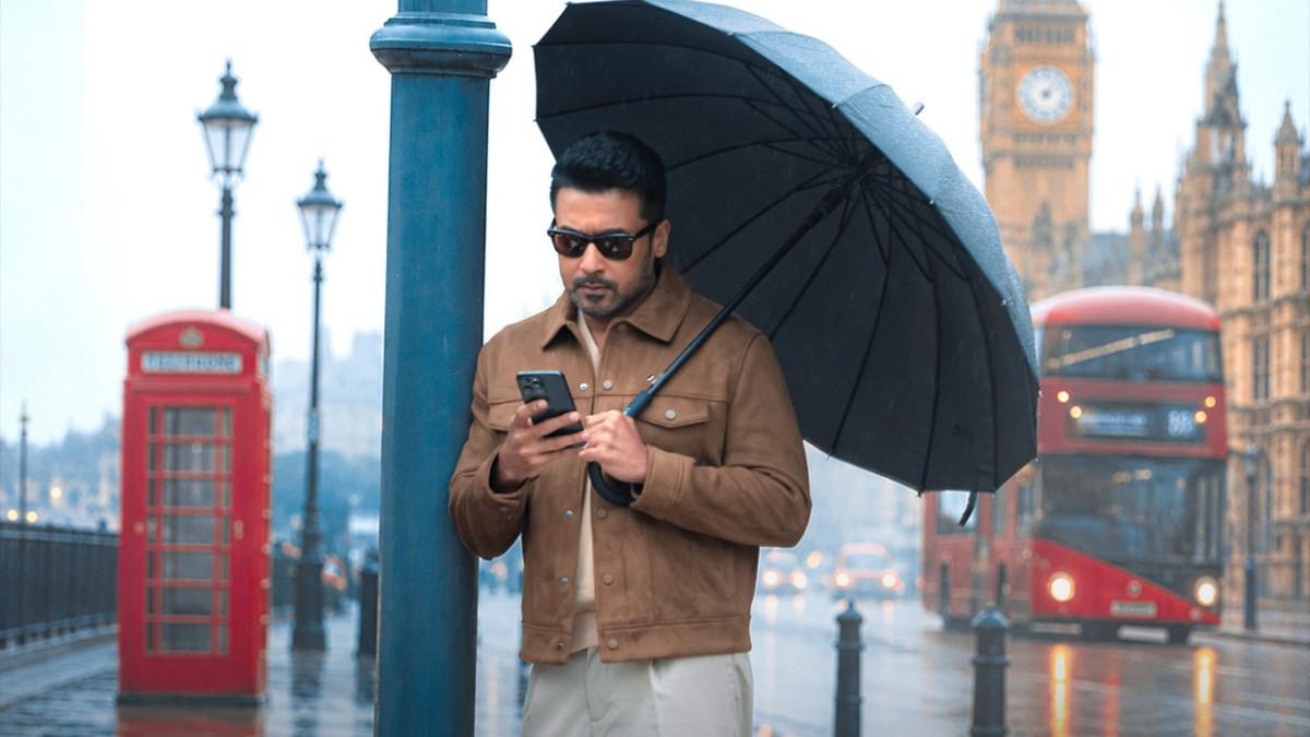 Suriya's Vishwanath & Sons to hit screens on August 14..