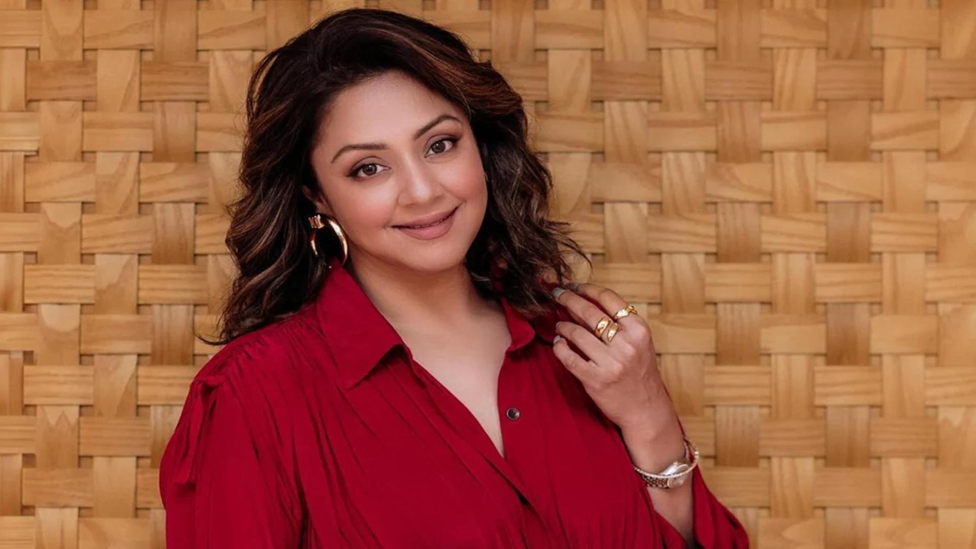 Jyotika talks about emoting through silences for ‘System’..