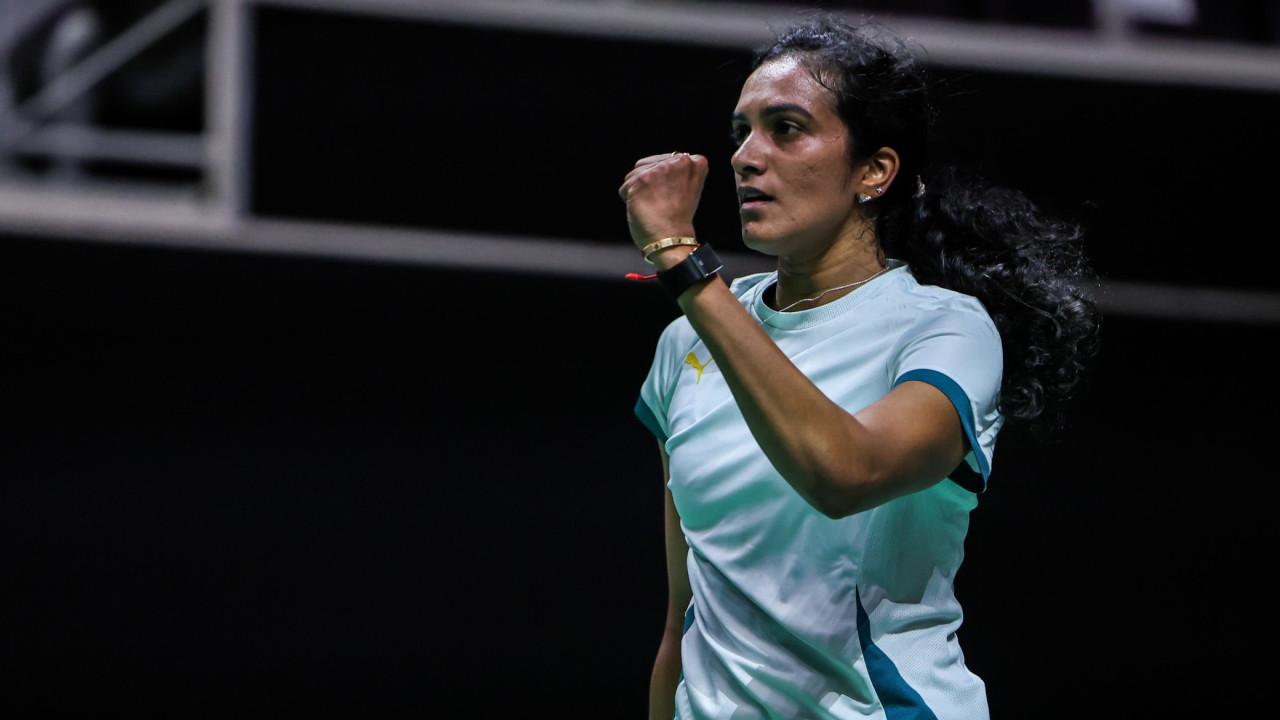 Singapore Open: Sindhu, Lakshya, Satwik-Chirag, Tanisha-Dhruv march into QFs..