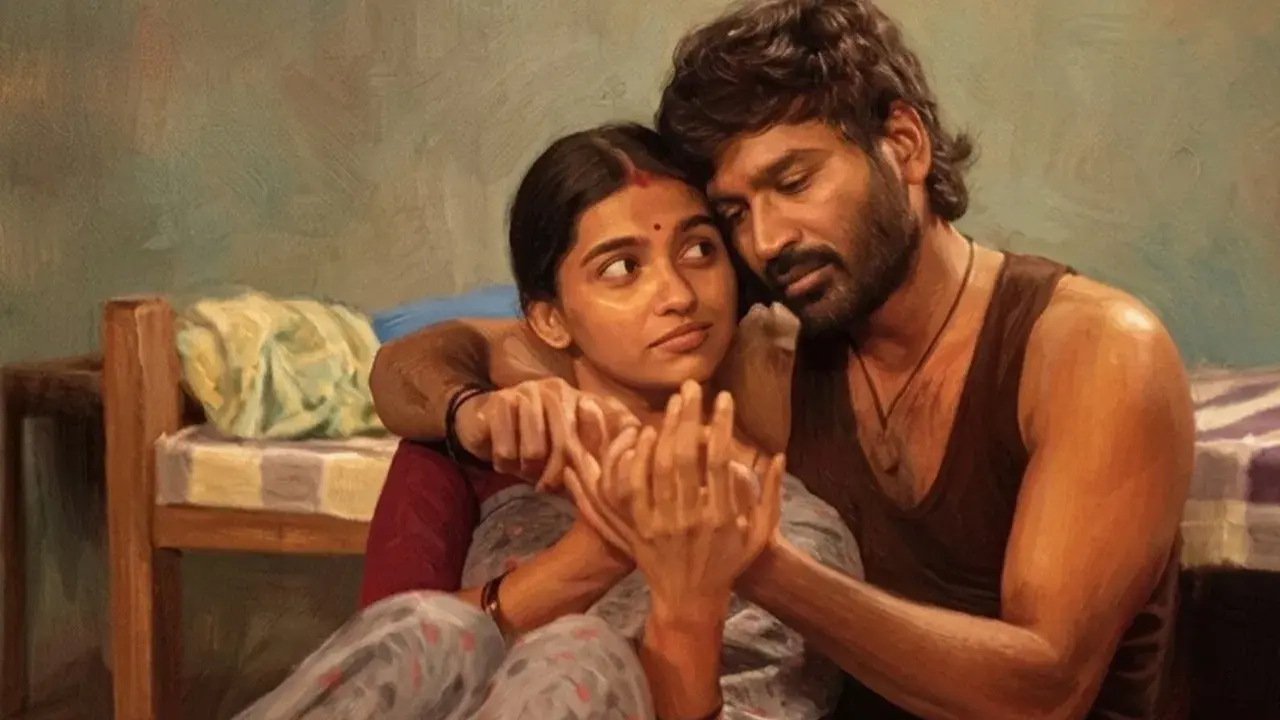 ఓటీటీలోకి వచ్చిన ధనుష్ కొత్త సినిమా...
