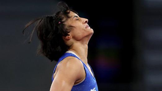 WFI challenges Delhi HC relief to Vinesh Phogat in Supreme Court..