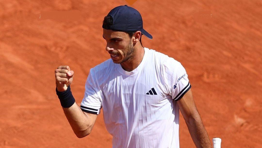 French Open: Cerundolo scripts a huge upset, sends Sinner packing from Paris..
