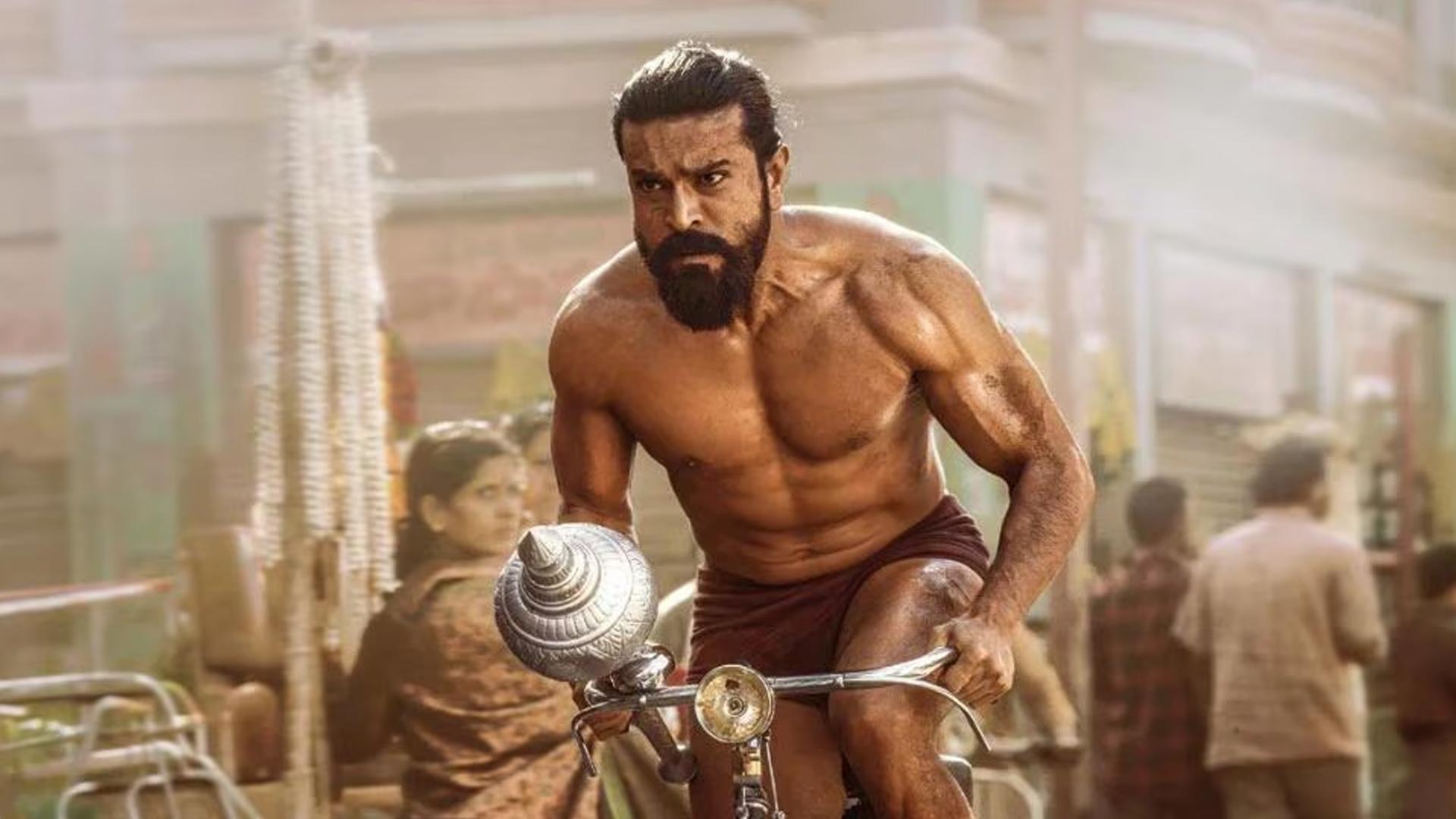 ఏపీలో 'పెద్ది' అదనపు షోలు.. ప్రీమియర్ షో టికెట్ ధర ఎంతంటే