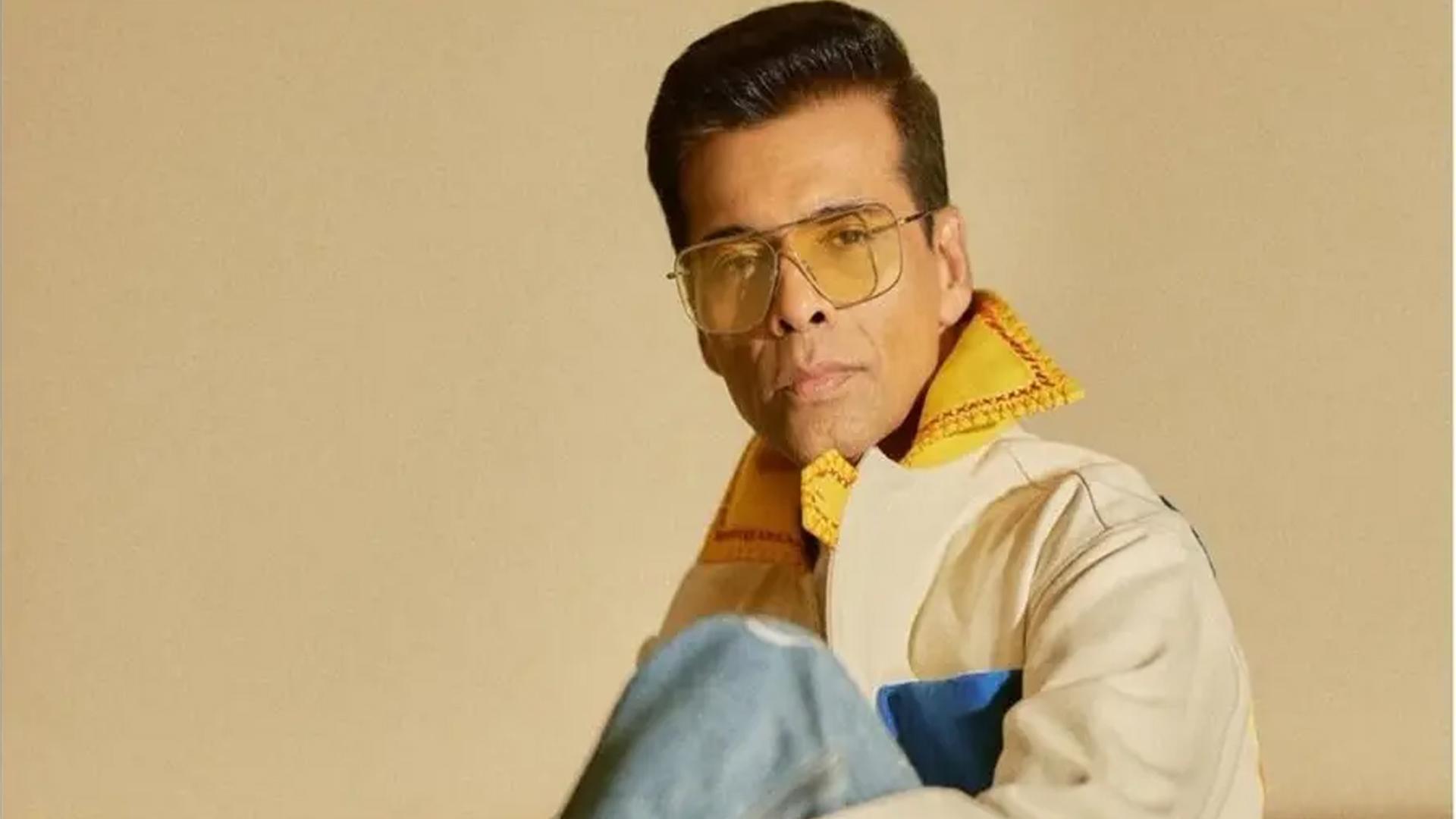 Karan Johar calls his unfollowing spree a 'digital detox'..