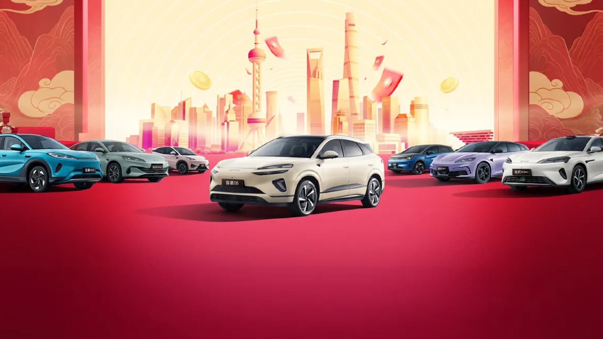 Chinese cars face new US border ban bill..