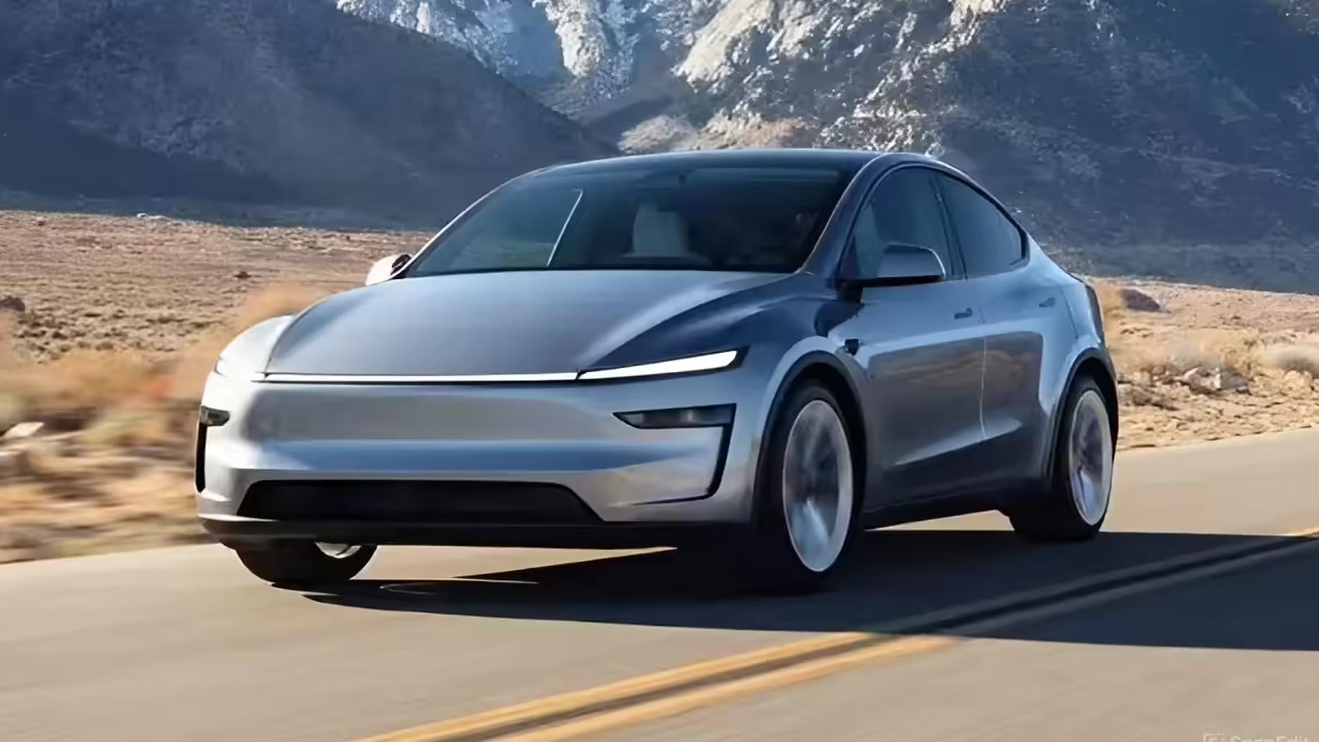 Tesla introduces Model Y Premium Rear-Wheel Drive in India..