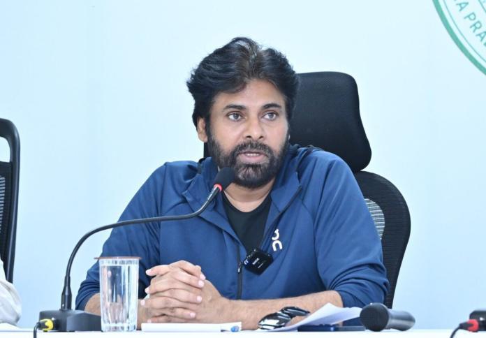 Andhra: Pawan Kalyan asks Forest Dept to be alert over tiger movement..