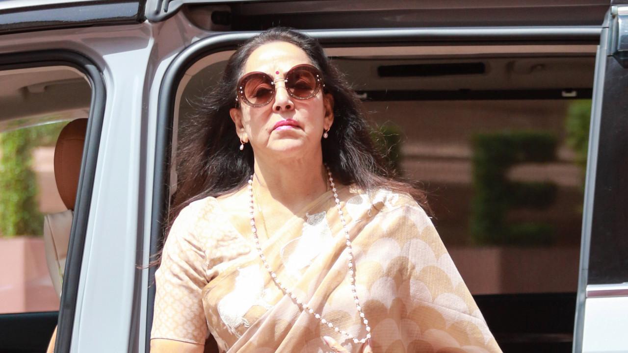 Hema Malini to make singing debut at Diamond Jubilee concert in aid of CINTAA.