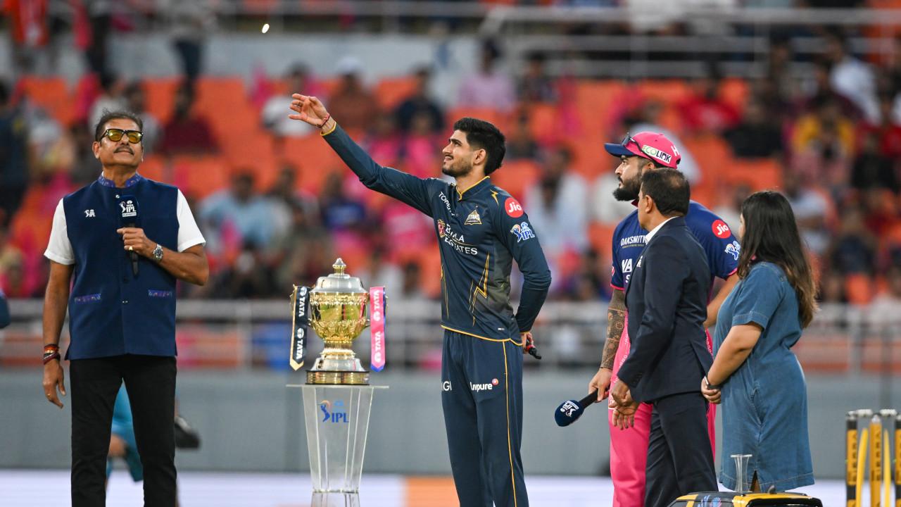 IPL 2026: Unchanged RR elect to bat first against GT, Sai Kishore returns for Qualifier 2..