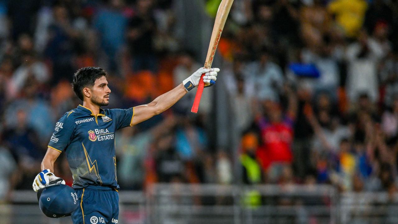 IPL 2026: Gill smashes 104 as GT set up title clash against RCB with win over RR..