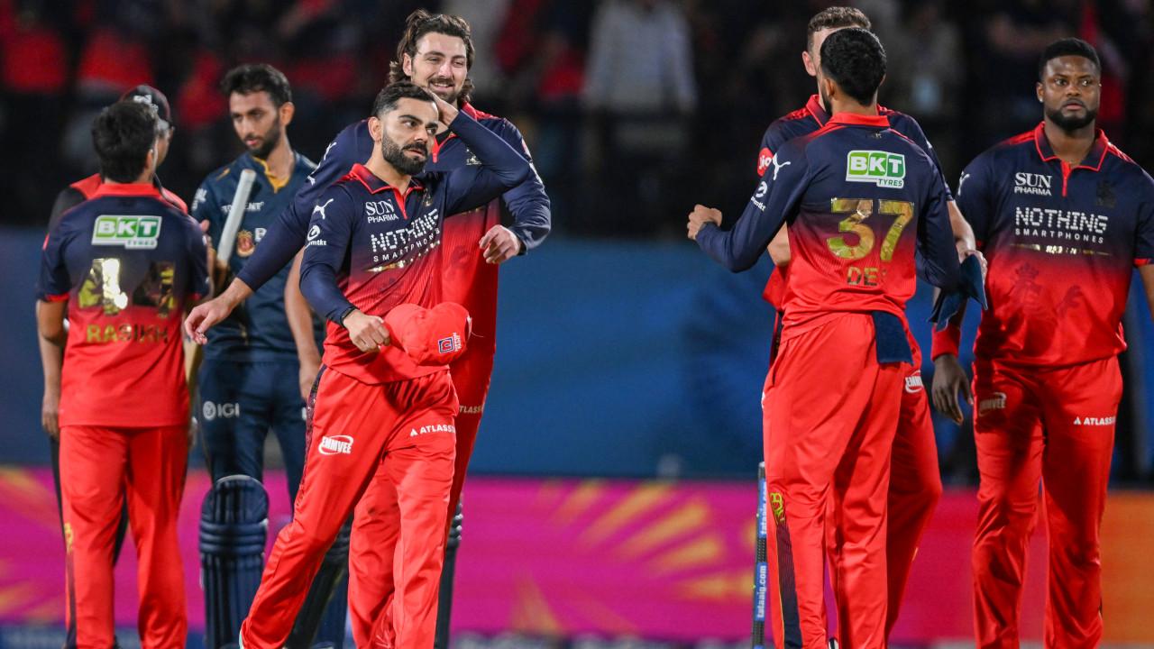 From strong start to final showdown: RCB’s road to IPL 2026 title clash.
