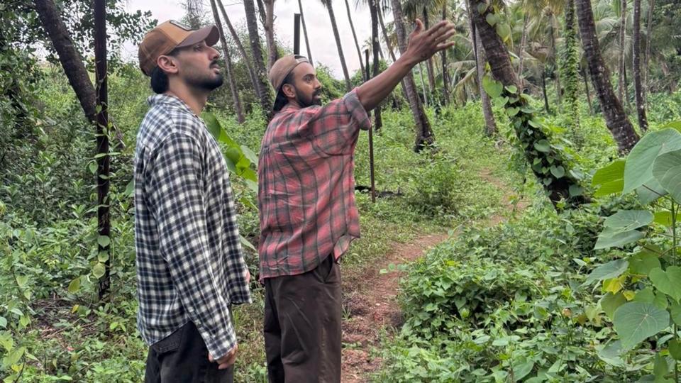 Ahan Shetty enjoys a 'Day out in Goa' with brother-in-law K L Rahul..