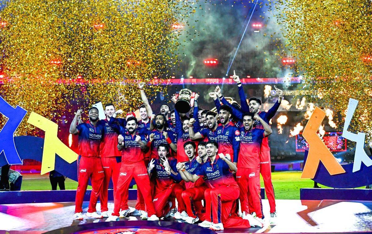 'They will be favourites for coming years': Kohli's childhood coach Rajkumar Sharma on RCB's dominant title defense..