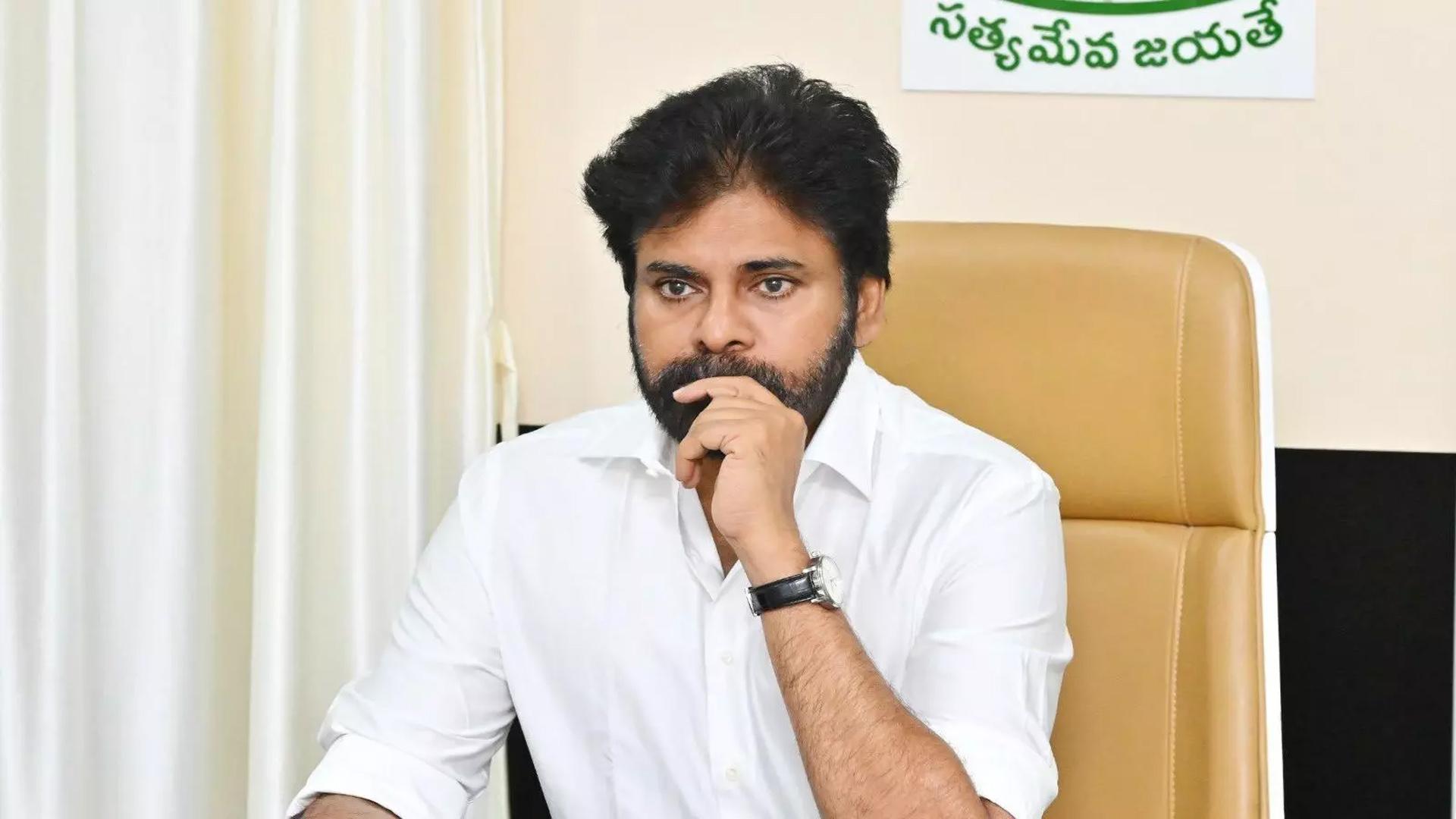 Telangana Police deny permission for Pawan Kalyan’s Hyderabad public meeting.