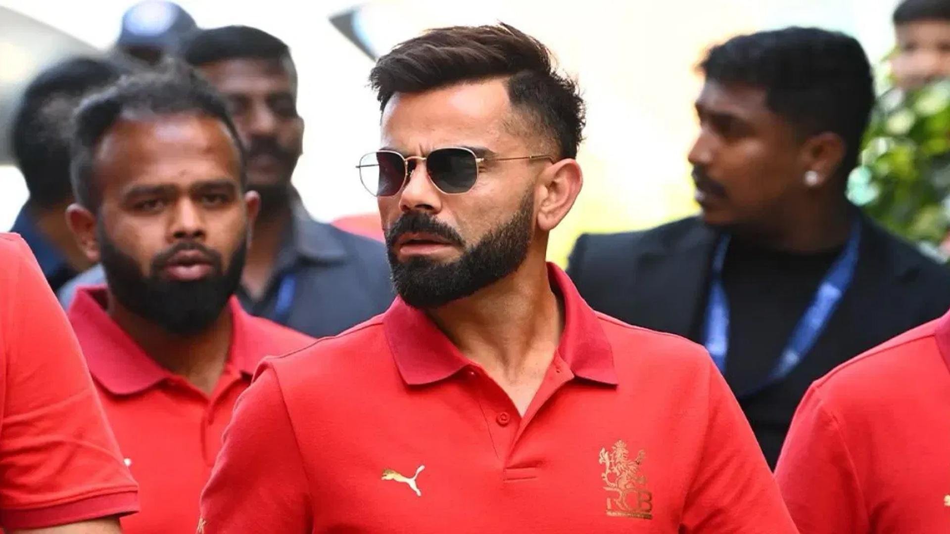 ప్రస్తుతం ఆస్ట్రేలియాలో కోహ్లీ పేరు మార్మోగిపోతోంది.. మా ద‌గ్గ‌ర అత‌నికి భారీ క్రేజ్: ఆసీస్ ఉప ప్రధాని..