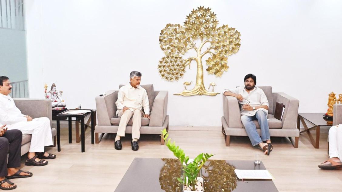 NDA to hold three public meetings in Andhra Pradesh to mark two years of governance..