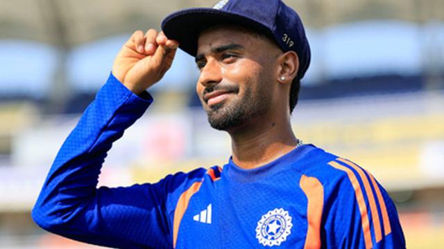 టెస్ట్ క్రికెట్లోకి మానవ్ సుతార్ ఎంట్రీ.. అతడికే ఎందుకు చాన్స్?..