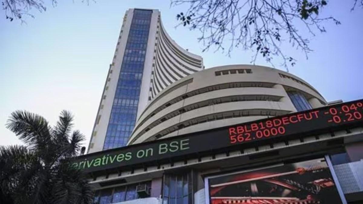 Domestic investors continue to offset FII selling amid govt booster to woo foreign capital..