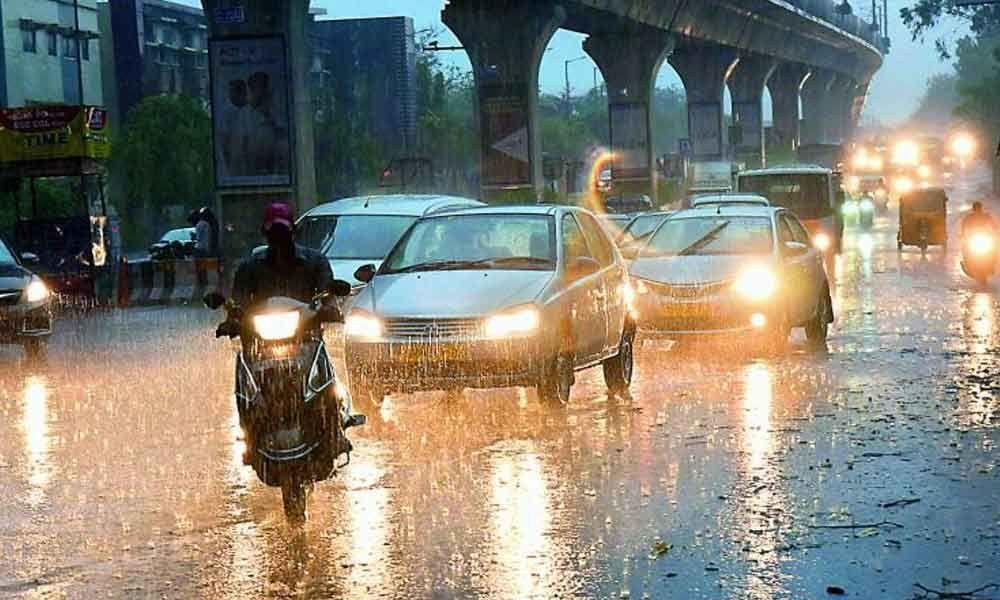 Southwest Monsoon enters Telangana, rains forecast for three days..