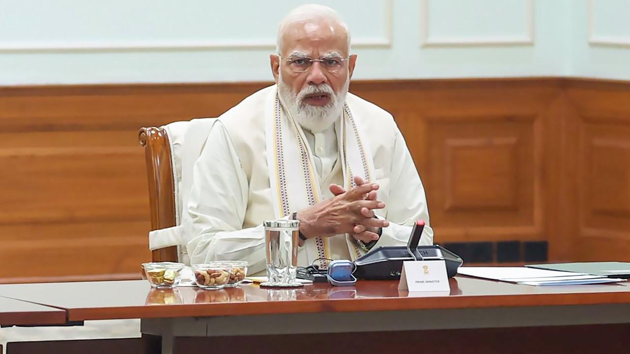 PM Modi Expresses Deep Shock Over Visakhapatnam Steel Plant Tragedy, Announces Ex-Gratia Aid..