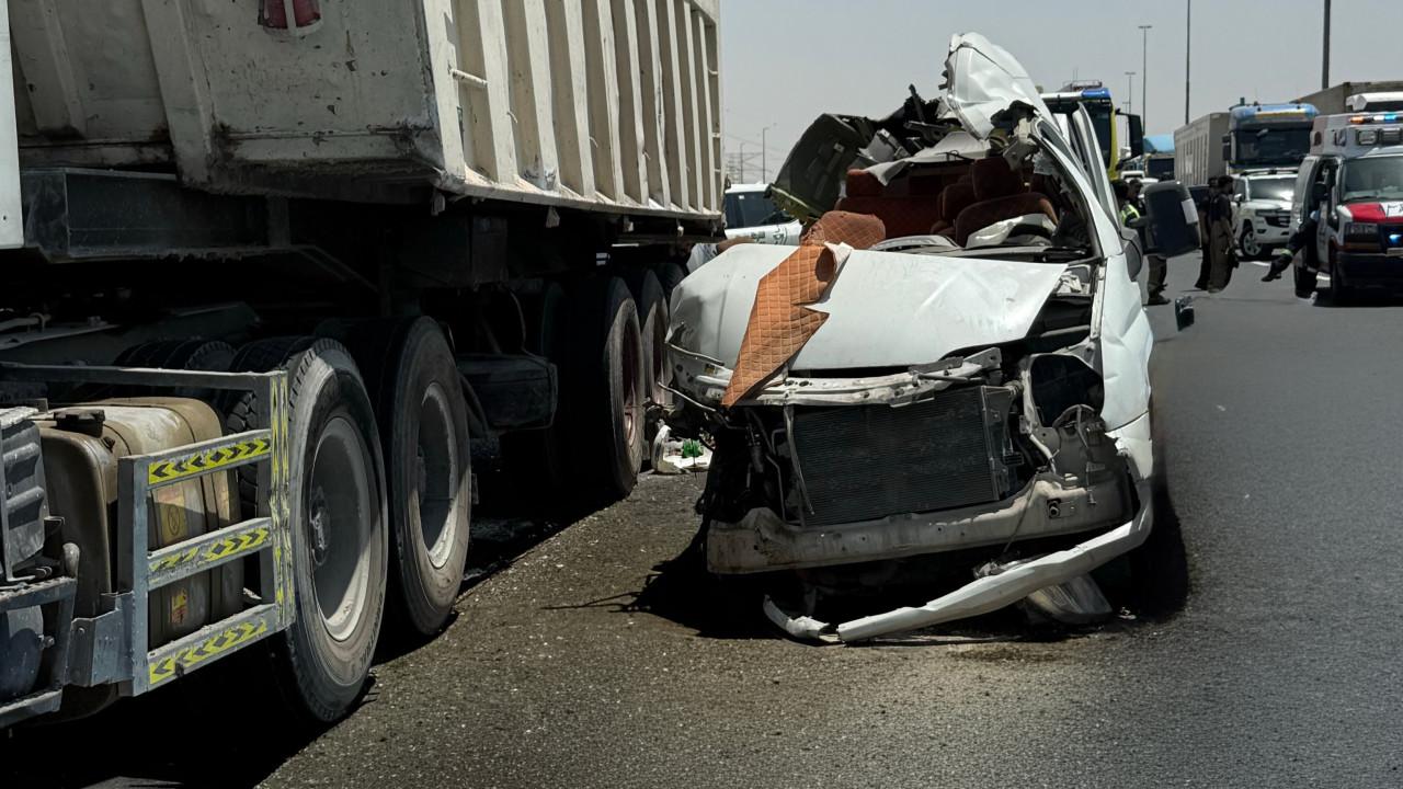 7 Indians killed, 9 injured in Dubai road accident..