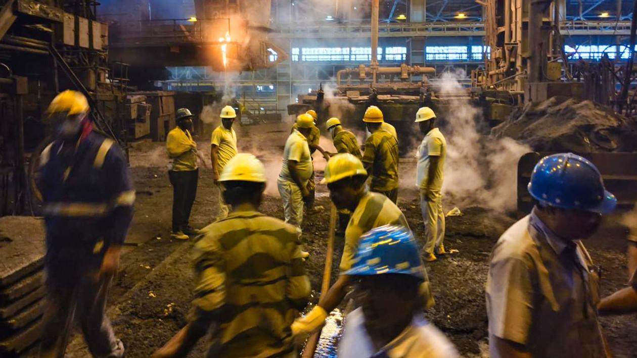 PM Modi expresses grief over Vizag Steel Plant accident, announces Rs 2 lakh ex gratia..