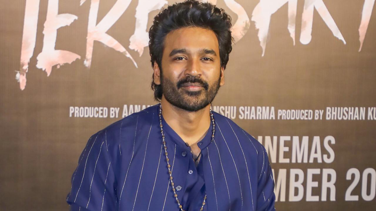 Dhanush says 'thank you for inspiring millions' after witnessing Rafael Nadal's documentary 'Rafa'..