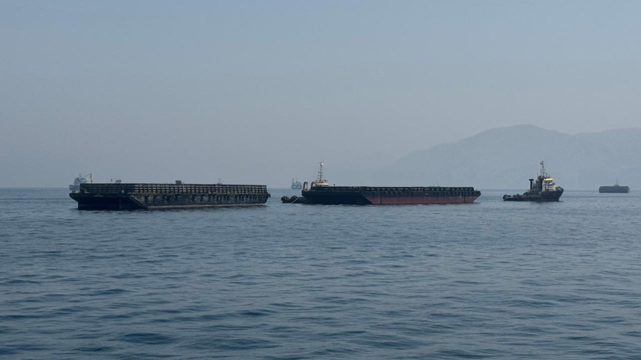 US disables tanker heading to Iran in Gulf of Oman,,