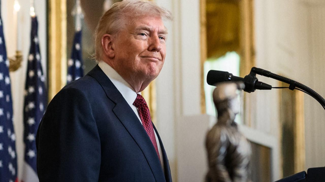 Trump claims Iran ready for nuclear deal..
