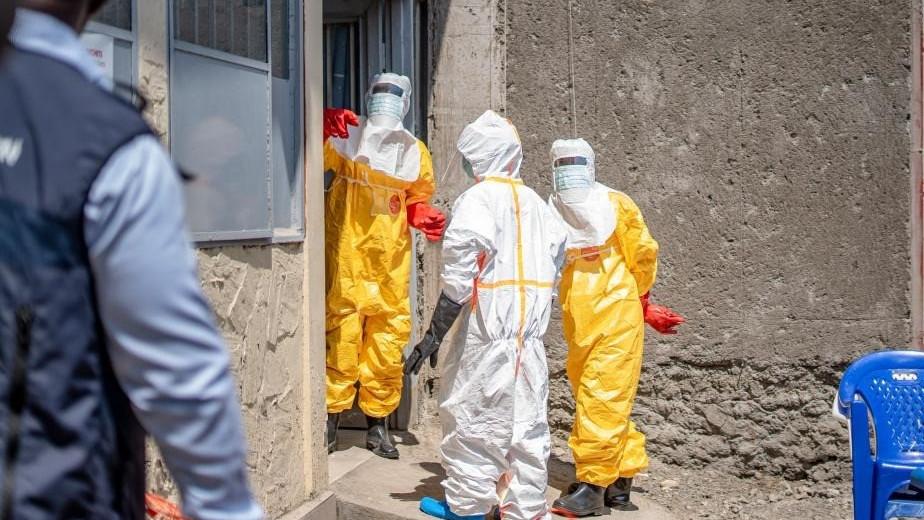 WHO says Ebola outbreak expands fast in Congo, spreads to Uganda..
