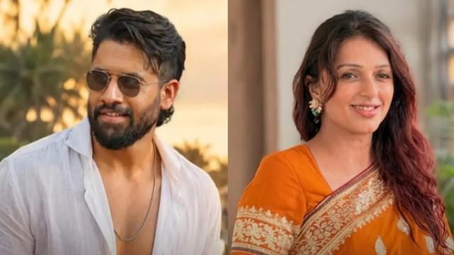 నిర్మాతగా మారిన నాగచైతన్య.. కీలక పాత్రలో భూమిక చావ్లా..