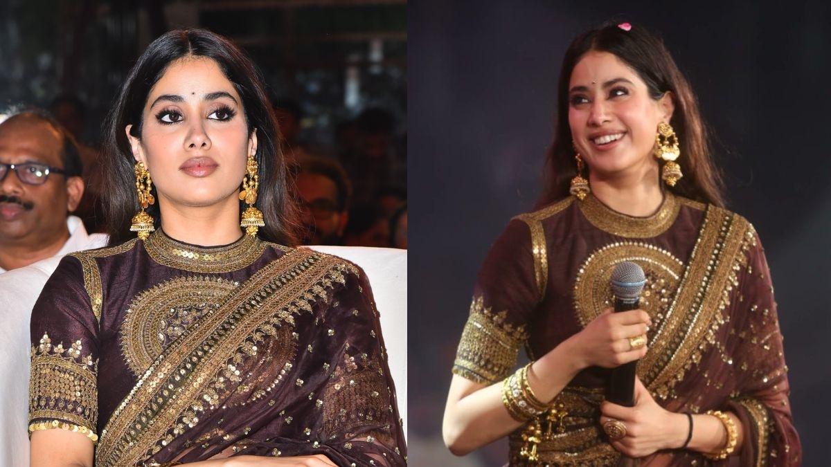 భయపెట్టనున్న జాన్వీ కపూర్... 'తుంబాడ్' దర్శకుడితో హారర్ జోనర్‌లో కొత్త సినిమా!..