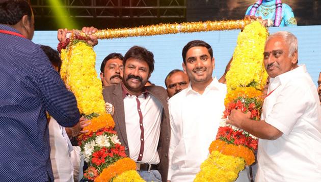 బాలయ్యకు అల్లుడు లోకేశ్, కుమార్తె బ్రాహ్మణిల ప్రత్యేక పుట్టినరోజు శుభాకాంక్షలు..
