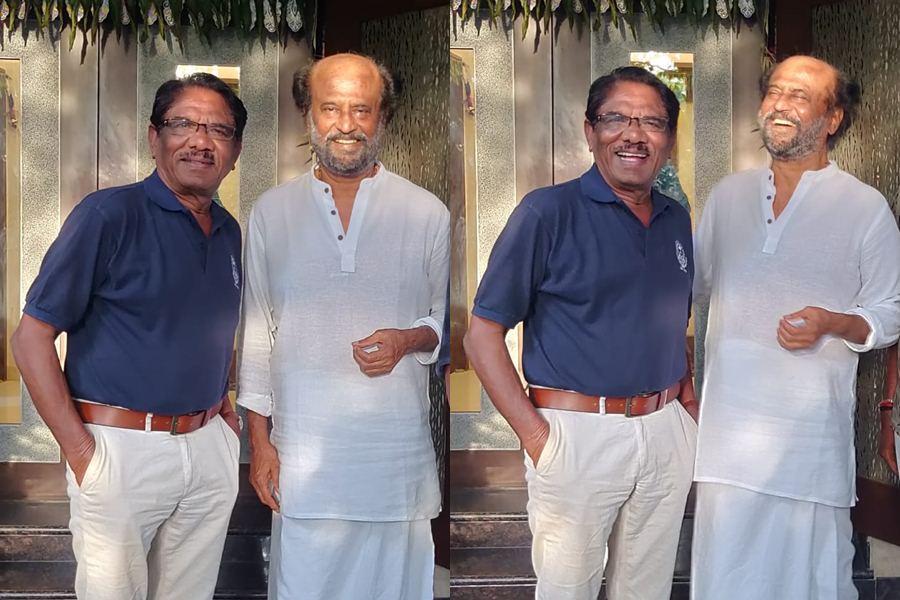 సూపర్ స్టార్ రజనీకాంత్‌తో సిద్ధాంత విభేదాలు.. దర్శకుడు భారతీరాజా వ్యక్తిత్వంలోని మరో కోణం!..