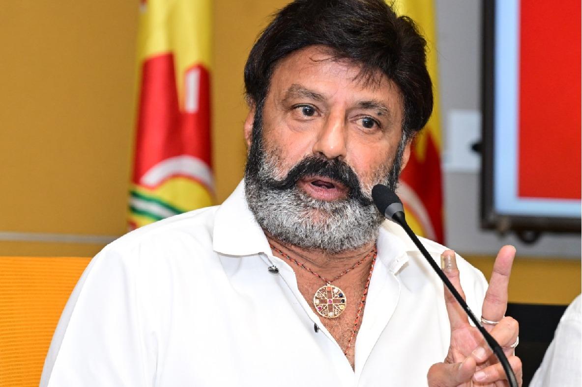పుట్టినరోజున బాలకృష్ణ కీలక ప్రకటన.. ఒకే వేదికపైకి తెలుగు సీఎంలు, కేంద్ర మంత్రులు..
