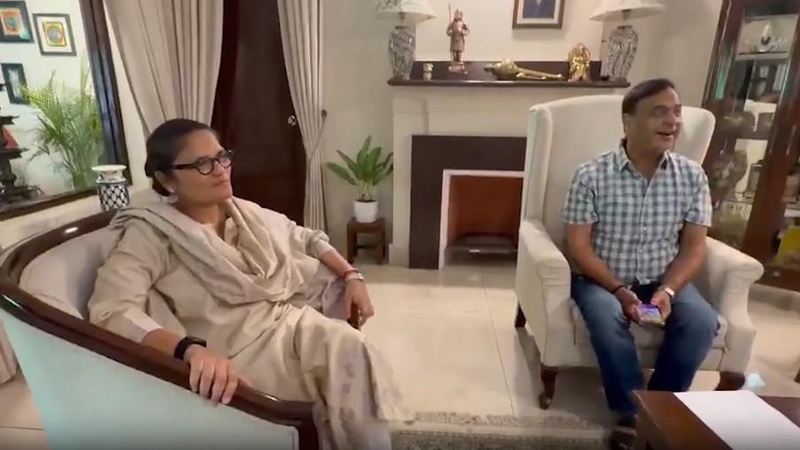 Trinamool Rajya Sabha MP Sushmita Dev resigns, second exit from party this week..