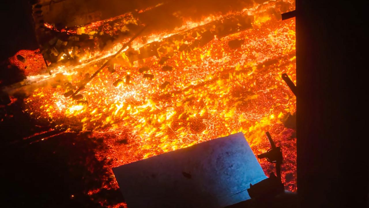 Death toll in Vizag Steel Plant accident rises to 9..